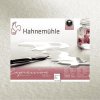 AKVARELOVÝ BLOK - HAHNEMÜHLE - EXPRESSION - 100 % BAVLNA - 300 GSM - COLD PRESSED - 20 LISTOV | 30x40 CM