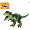 VEĽKÝ SKLADACÍ DINOSAURUS T-REX KOCKY DĹŽKA 28CM