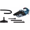 BOSCH GAS 18V-1 PROFESSIONAL Akumulátorový vysávač 06019C6200