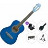 Pasadena SC041 1/2 BL SET Blue 1/2 klasická gitara pre dieťa