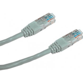 Datacom 1572 CAT5E UTP, 20m, šedý