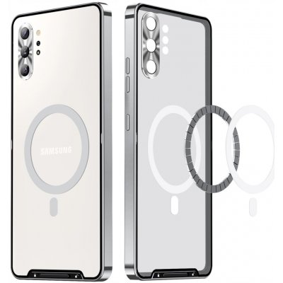 XGSM Samsung Galaxy Note 10+ Plus strieborné