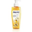 Prípravok na čistenie pleti Astrid Hodvábny čistiaci pleťový olej Beauty Elixir 145 ml