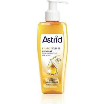 Astrid Hodvábny čistiaci pleťový olej Beauty Elixir 145 ml