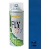 FLY COLOR RAL 5010 modrá enciánová, akrylová farba v spreji 400 ml, 5010