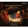Das Neugeborne Kindelein - Christmas Cantatas by Buxtehude, Telemann, Bach (CD) (Anna Gschwend, Lucia Napoli, Sören Richter, Christian Wagner, La Petite Bande, Sigiswald Kuijken)