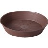 Plastkon Primavera miska pod kvetináč hnedá 46 cm