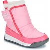 Sorel Obuv do snehu CHILDRENS WHITNEY II PLUS BOOTIE WP Ružová
