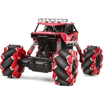 NQD Drift Climber 4WD 2,4 GHz RTR červená 1:16