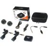 Comica Audio DUAL.LAV-D03 2 klopové mikrofóny pre Smartfón / Kameru / GoPro