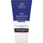 Neutrogena Fast Absorbing krém na ruky 75 ml