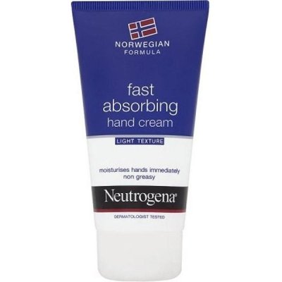 Neutrogena Fast Absorbing krém na ruky 75 ml od 3,79 € - Heureka.sk