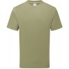 Fruit of the Loom pánske tričko 61-362-0 Classic Olive