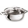 Nerezový kastról 2,75 L s pokrievkou Ø 22 cm Blaumann Gourmet Line BL-3865