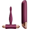 Climaximum - rapture kit vibrator classic + beginner anal plug