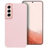 Puzdro Frame TPU Samsung Galaxy S22 5G - ružové