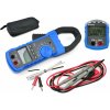 GEKO G30822 Kliešťový merač multimeter skúšačka napätia prúdu NCV