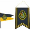 Cinereplicas Prápor a vlajka Harry Potter - Rokfort