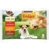 Friskies Adult Multipack hovädzie & kura & jahňa 4 x 85 g