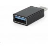 Gembird adaptér USB-C (M) na USB 3.0/2.0 (F) (A-USB3-CMAF-01)
