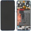 LCD Displej + Dotykové sklo + Přední kryt Huawei P30 Lite - originál