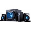 Genius GX GAMING SW-G2.1 2000 Ver. II, čierne (31730020400)