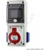 SCAME Rozvodnica SCAME(632.3W) 32A/5,2x230V-B1