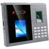Biometrický dochádzkový systém A-K415 s kamerou, čítačkou odtlačkov prstov a RFID - Wi-Fi, LAN