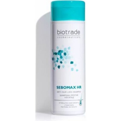Šampón proti vypadávaniu vlasov Sebomax BioTrade 200 ml