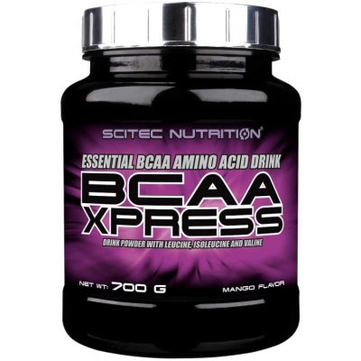 Scitec Nutrition BCAA XPRESS - 700g - Ružový citrón