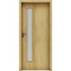 Interiérové dvere Sierra presklené 60 Ľ dub kramolínsky