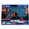 Alltoys Blaster Turbo + 6 ks nábojov