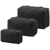 Helikon-Tex Cestovný organizér PAKCELL SET® - Polyester Ripstop - čierny