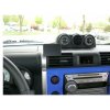 Brodit ProClip montážna konzola pre Toyota FJ Cruiser 07-15, na stred vľavo 853837