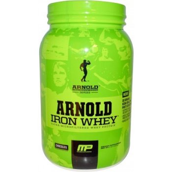 MusclePharm Arnold Series Iron Whey 680 g