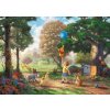 SCHMIDT Puzzle Medvedík Pú II 6000 dielikov