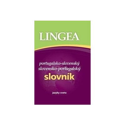 Portugalsko-slovenský slovensko-portugalský slovník