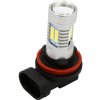 LED 5W žiarovka HB3 21SMD biela mlhovky