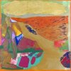 LP Michael Nau: Michael Nau & The Mighty Thread LTD | DLX | CLR