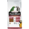 VERSELE LAGA VL NutriBird P19 Tropical- extrudy pre chov, preperovanie a zvýšené nároky veľkých papagájov s tropickým ovocím 10 kg