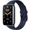 Silikonový řemínek FIXED Silicone Strap pro Xiaomi Mi Smart Band 7 Pro, modrý FIXSSTB-1056-BL