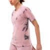 Compressport | PERFORMANCE SS TSHIRT W - EAT MY DUST! | rúžová| XS