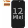 VOK Apple iPhone 12 mini - LCD Displej + Dotykové Sklo + Rám HARD OLED (vymeniteľný IC)