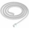 Deante Deante, sprchová hadica 150cm s oceľovým opletením, biela matná, DEA-NDA_A53W