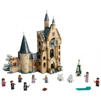 LEGO® Harry Potter™ 75948 Rokfortská hodinová veža