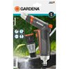Gardena - Postrekovacia pištoľ Premium, 2 prúdy, s pripojovacou súpravou 18306-20