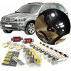 BMW X5 E53 - SADA LED OSVETLENIA INTERIÉRU! VIP