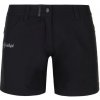 Kilpi SUNNY-W čierne dámske šortky - 34