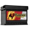 Autobatéria Banner Power Bull 12V 60Ah 540A P6009