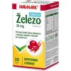Walmark Železo 20 mg COMPLEX 30 tabliet
